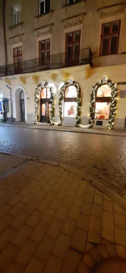Апартаменти в центрі Львова Экстерьер фото